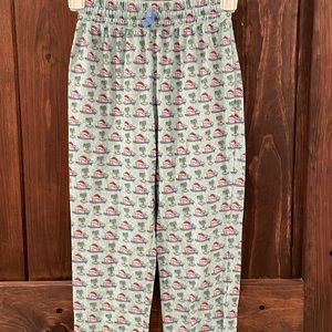 Vineyard vines kids Holiday sleep pants size 8-10